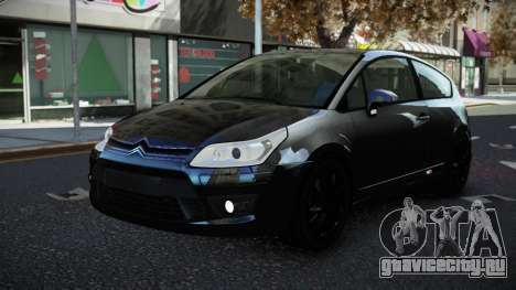 Citroen C4 Gynum для GTA 4