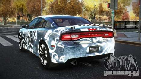 Dodge Charger MHR S3 для GTA 4