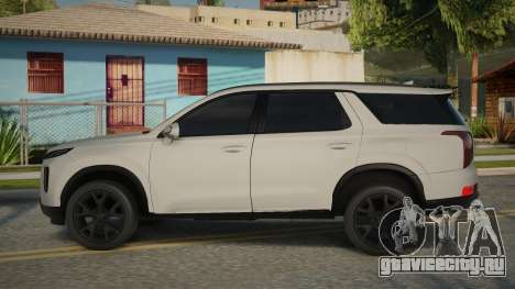 Hyundai Palisade V1.2 для GTA San Andreas