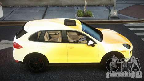 Porsche Cayenne Somney S12 для GTA 4