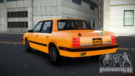 Oldsmobile Cutlass Ciera Pozaz для GTA 4