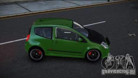 Citroen C2 Ximibag для GTA 4