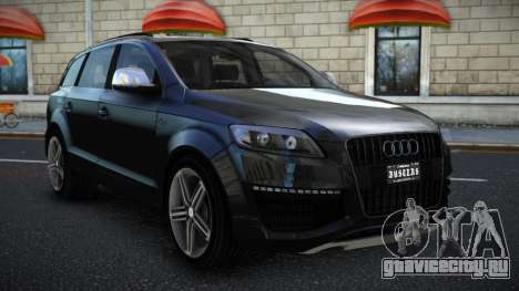 Audi Q7 Poqdatud для GTA 4