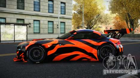 BMW Z4 Zoere S2 для GTA 4