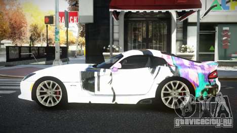 Dodge Viper SRT Busky S10 для GTA 4