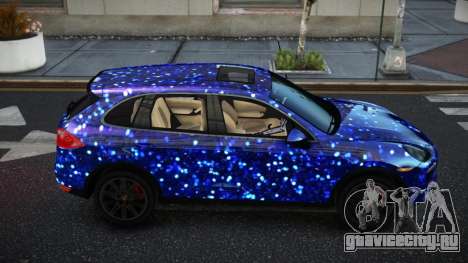 Porsche Cayenne Somney S5 для GTA 4