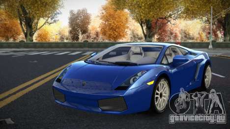 Lamborghini Gallardo Bifubi для GTA 4