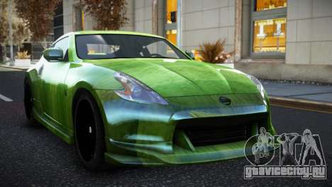 Nissan 370Z Farhy S13 для GTA 4