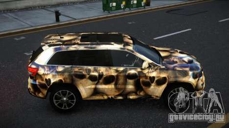 Jeep Grand Cherokee Viarick S5 для GTA 4