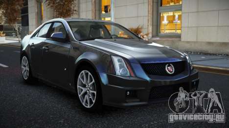 Cadillac CTS-V Toyhee для GTA 4