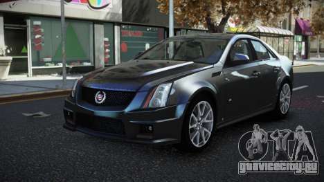 Cadillac CTS-V Toyhee для GTA 4