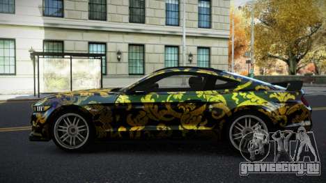 Ford Mustang Tuly S1 для GTA 4