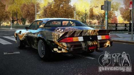 Chevrolet Camaro Zorchy S10 для GTA 4