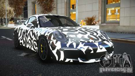 Porsche 911 GT3 Irine S3 для GTA 4