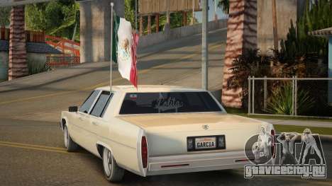 Cadillac DeVille 79th для GTA San Andreas
