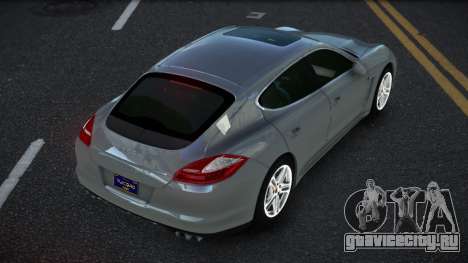 Porsche Panamera Upol для GTA 4