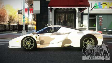 Ferrari Enzo Irushy S8 для GTA 4
