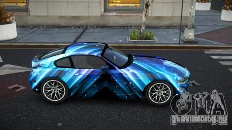 BMW Z4 Ewtianline S6 для GTA 4