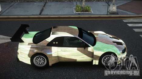 Nissan Skyline R34 YHL S9 для GTA 4