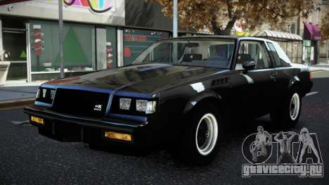 Buick GNX Vertas для GTA 4
