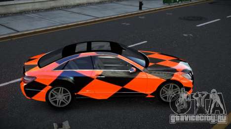Mercedes-Benz E500 Ganexphia S14 для GTA 4