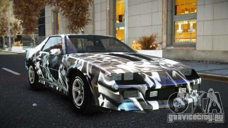 Chevrolet Camaro Ceairion S1 для GTA 4