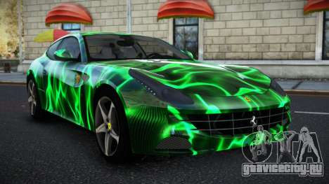 Ferrari FF Lynolas S10 для GTA 4