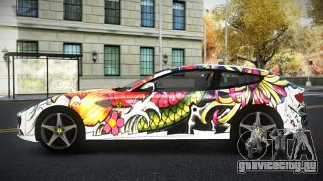 Ferrari FF Lynolas S5 для GTA 4