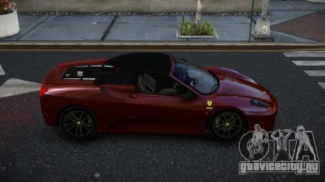 Ferrari F430 Sarop для GTA 4