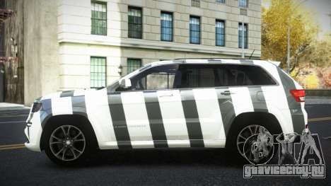 Jeep Grand Cherokee Viarick S8 для GTA 4