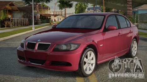 BMW M3 E90 V1.0 для GTA San Andreas