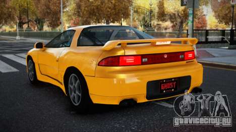 Mitsubishi 3000GT Kragosy для GTA 4