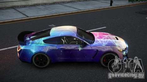 Ford Mustang Shelby Neyxis S7 для GTA 4