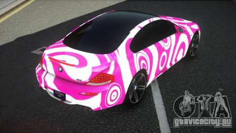 BMW M6 Kathan S6 для GTA 4