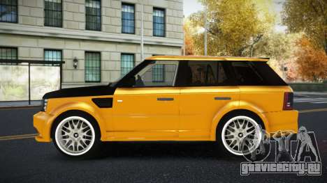 Land Rover Range Rover Sport Vizeric для GTA 4
