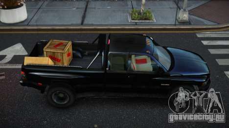 Dodge Ram Klaroz для GTA 4