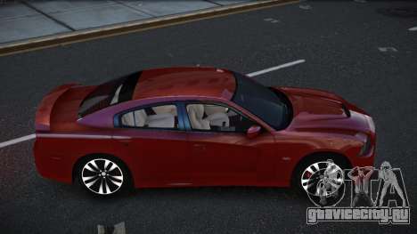Dodge Charger Reparikof для GTA 4