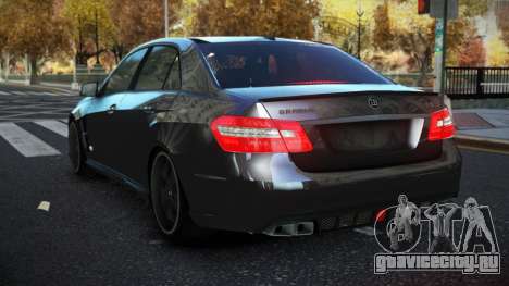 Mercedes-Benz B63 Reoktar для GTA 4