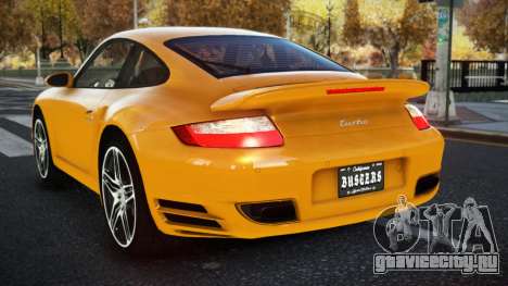 Porsche 997 Vogank для GTA 4