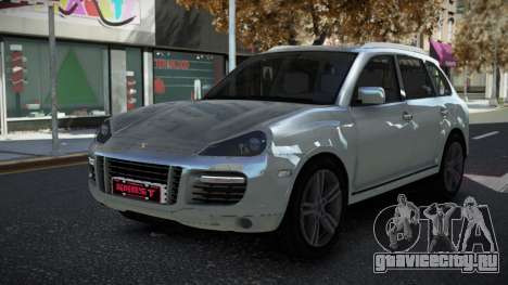 Porsche Cayenne Fairiam для GTA 4