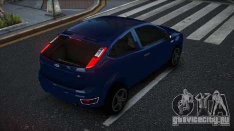 Ford Focus Erudis для GTA 4