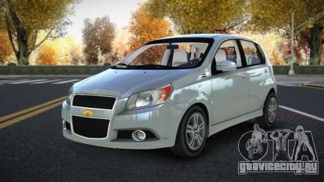 Chevrolet Aveo Maivo для GTA 4