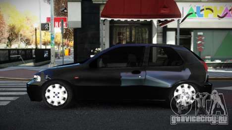 Fiat Palio Vewou для GTA 4