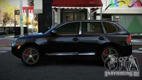 Porsche Cayenne Dzargu для GTA 4