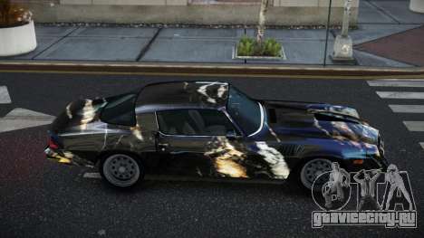 Chevrolet Camaro Zorchy S7 для GTA 4