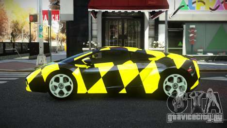 Lamborghini Gallardo Exirs S10 для GTA 4