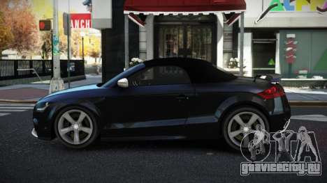 Audi TT Carichnie для GTA 4