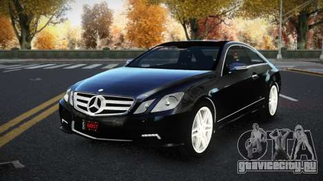 Mercedes-Benz E500 Tazakiyu для GTA 4