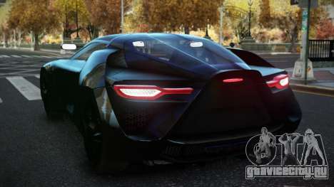 Bertone Mantide Bribriayla для GTA 4