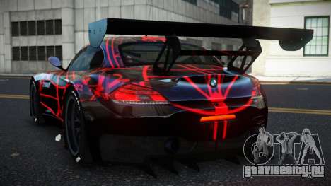 BMW Z4 Zoere S12 для GTA 4